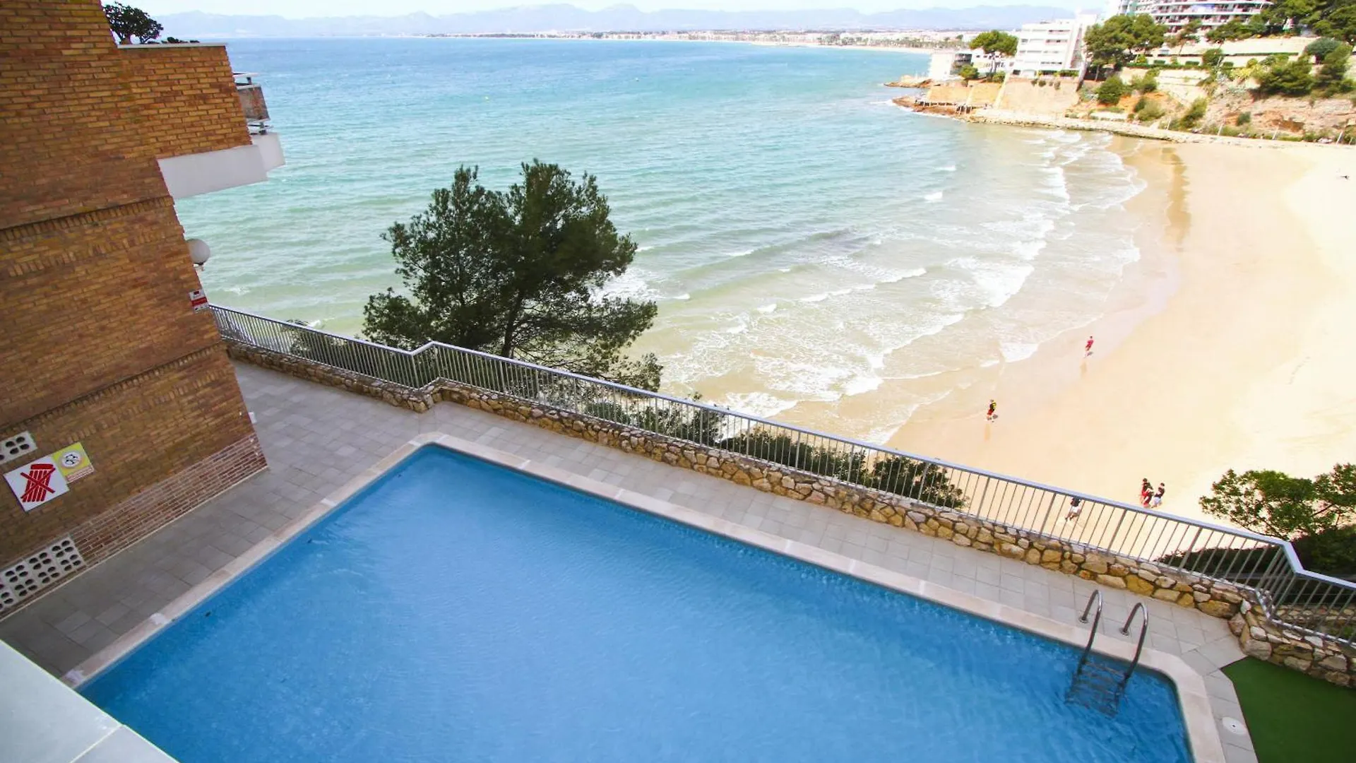 Bahia I Homestay By Turismar Salou Apartman
