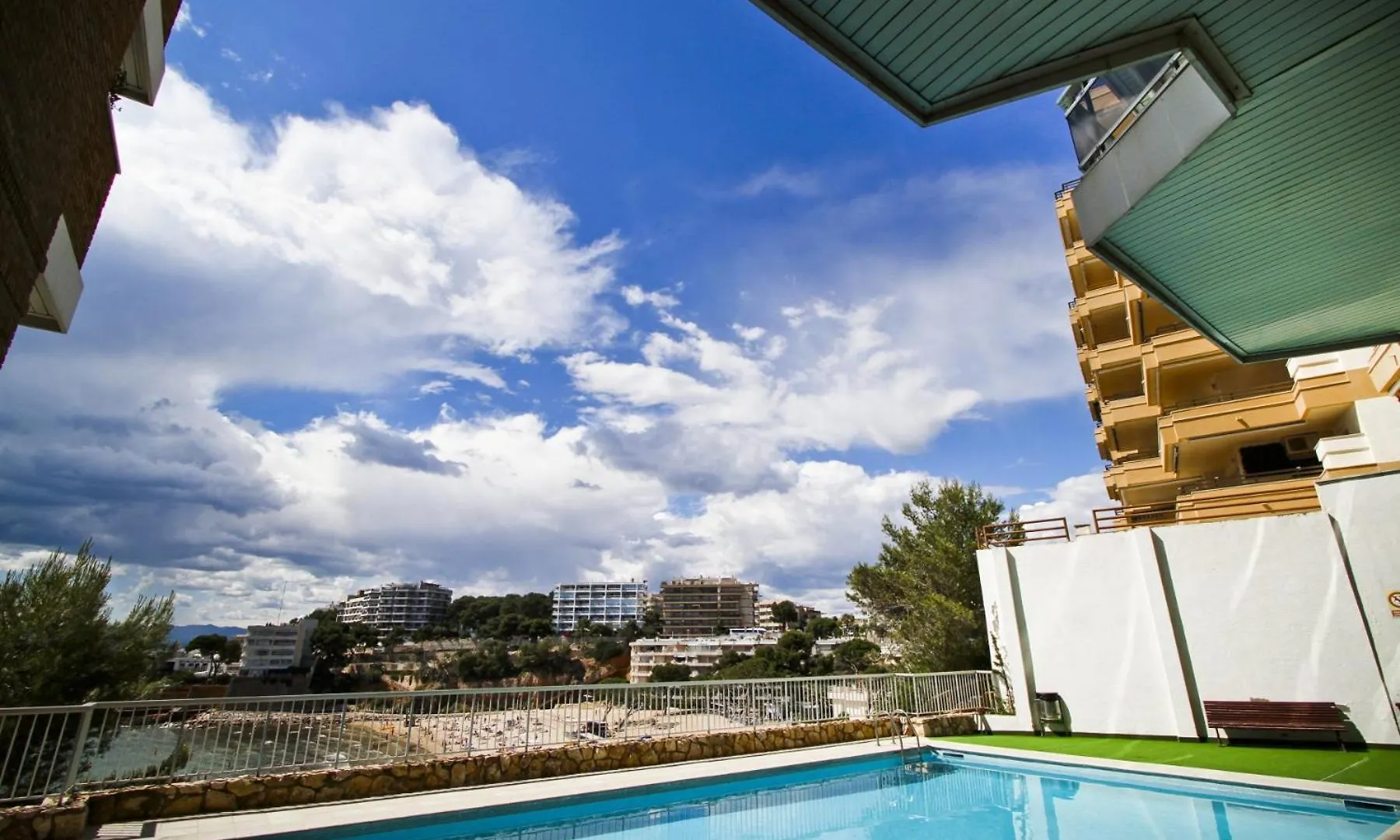 Bahia I Homestay By Turismar Salou 0*,
